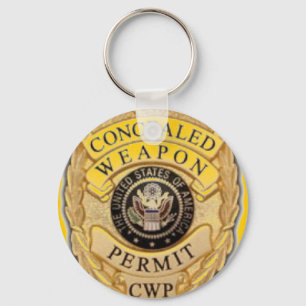 ccw-badge-ontwerp sleutelhanger