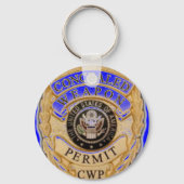 ccw-badge-ontwerp sleutelhanger (Voorkant)