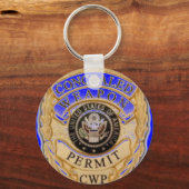 ccw-badge-ontwerp sleutelhanger (Voorkant)