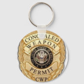 ccw-badge sleutelhanger (Voorkant)