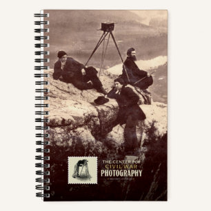 CCWP Spiraal Notebook - LookoutMountain Notitieboek