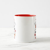 CD114brewd Tweekleurige Koffiemok (Center)