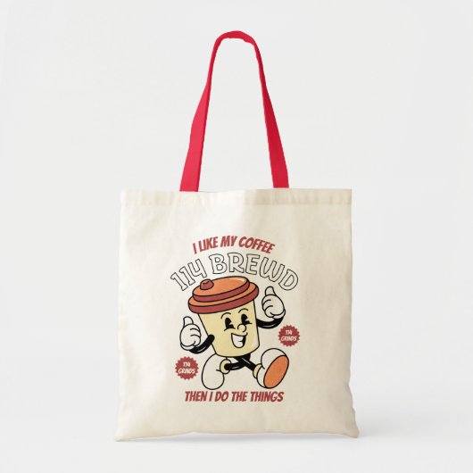 CD114brouwsel Tote Bag (Voorkant)