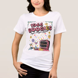 CD1966boogies Tri-Blend Shirt