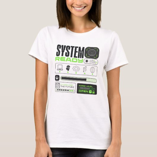 CD250ft T-shirt (Voorkant)