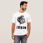 CD318 T-Shirt (Voorkant volledig)