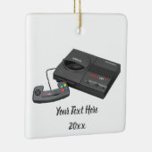 CD32 van Amiga Keramisch Ornament (Rechts)