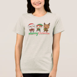 CD3mcfse Tri-Blend Shirt