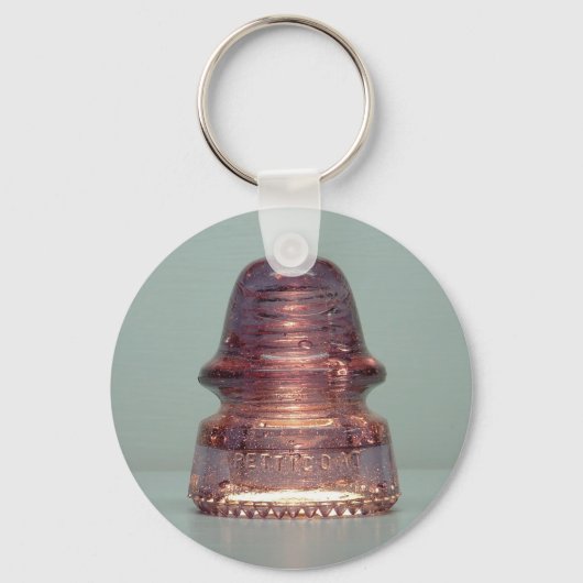 CD-162-sleutelhanger (lila) Sleutelhanger (Voorkant)