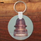 CD-162-sleutelhanger (lila) Sleutelhanger (Voorkant)