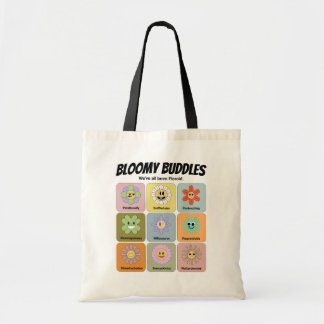 CD-bloedbundels Tote Bag