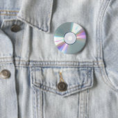 CD-Button Ronde Button 5,7 Cm (In situ)