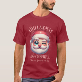 Cd-chillastas T-shirt