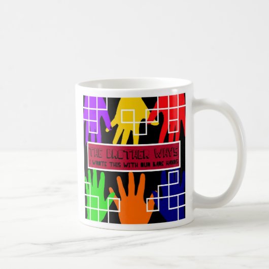 CD cover Mok Brother Whys (Rechts)