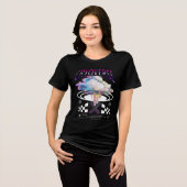CD-cryoverse Tri-Blend Shirt (Voorkant volledig)