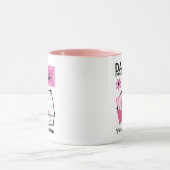 CD datumhouder Mok (Midden)
