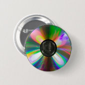 Cd disk Button (Voorkant /achterkant)