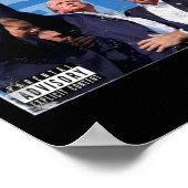 Cd-Hoesje bestrijden Poster (Hoek)