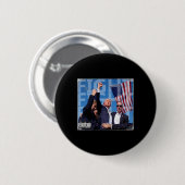 Cd-Hoesje bestrijden Ronde Button 5,7 Cm (Voorkant /achterkant)
