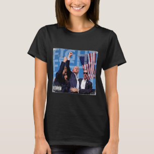 Cd-Hoesje bestrijden T-shirt