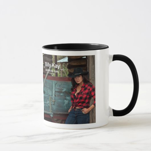 CD-Hoesje Coffee Mugs (Zuid-Girl) Mok (Rechts)
