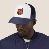 CD-Logo Trucker Cat Pet (In situ)
