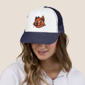 CD-Logo Trucker Cat Pet (In situ)