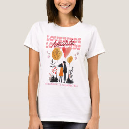 CD-lovebirdjes T-shirt