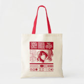CD-manuschap Tote Bag (Voorkant)