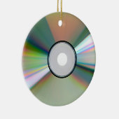 "cd"-ontwerpopgaven en -producten keramisch ornament (Rechts)