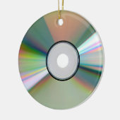 "cd"-ontwerpopgaven en -producten keramisch ornament (Links)