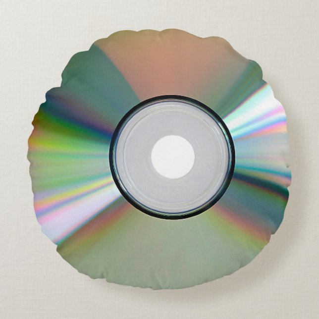 "cd"-ontwerpopgaven en -producten rond kussen (Voorkant)