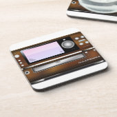 CD Player Bier Onderzetter (Linkerzijde)