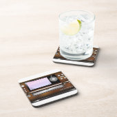 CD Player Bier Onderzetter (Rechterzijde)