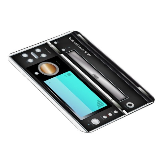 CD Player Magneet (Rechterzijde)