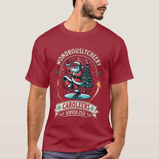CD-prachtig T-shirt (Voorkant)