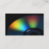 Cd-profielkaart Visitekaartje (Achterkant)