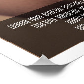 CD-samengesteld Poster (Hoek)