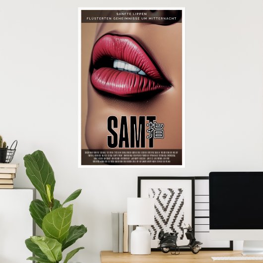 CD-samengesteld Poster (Thuiskantoor)
