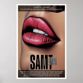 CD-samengesteld Poster
