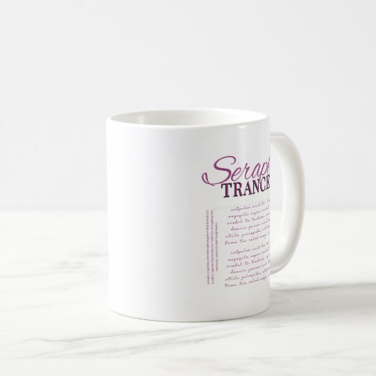 CD-serafrancey Koffiemok (Voorkant rechts)