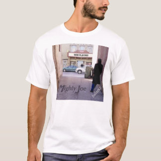 CD-Shirt balanceren T-shirt