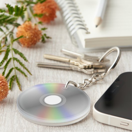 CD SLEUTELHANGER (Voorkant Rechts)