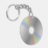 CD SLEUTELHANGER (Voorkant Links)