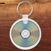 CD-Sleutelhanger Sleutelhanger (Voorkant)