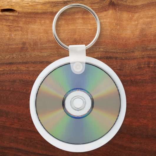 CD-Sleutelhanger Sleutelhanger (Voorkant)