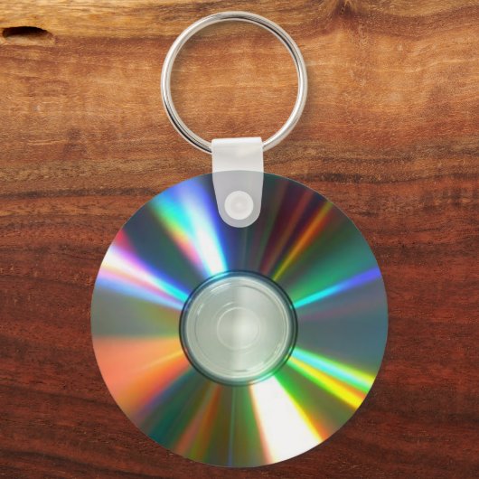 cd-sleutelhanger sleutelhanger (Voorkant)