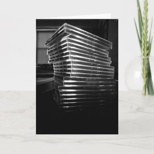 CD-stack Kaart (Voorkant)