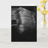 CD-stack Kaart (Gele Bloem)