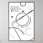 cd-stylist poster (Voorkant)